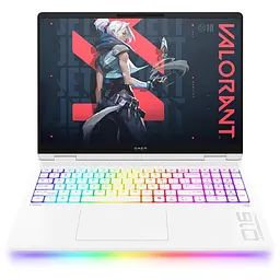 Ігровий ноутбук HP Omen 16-ah0010nn Ultra 7 - 255HX 52GHz,2.5K,32GB DDR5,1TB,5070 Ti 12GB,DOS - мініатюра 3