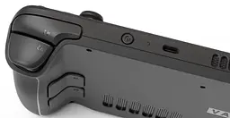 Портативна ігрова приставка Valve Steam Deck 256 GB - мініатюра 3