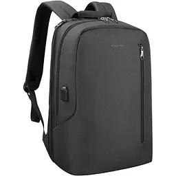 Рюкзак Tigernu T-B3621B 15.6" 21 л чорний [121170] - мініатюра 2