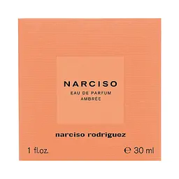 Парфумована вода для жінок Narciso Rodriguez Ambree 30 мл - мініатюра 3