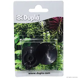 Присоска із затискачем Dupla Sucker 22 мм 2 шт. (80193) - мініатюра 1