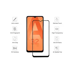 Скло захисне Drobak Samsung Galaxy A32 5G (464667) - мініатюра 3