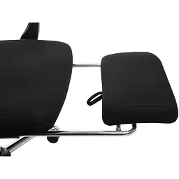 Офісне крісло GT Racer X-8003 Fabric, чорне (X-8003 Black) - мініатюра 13