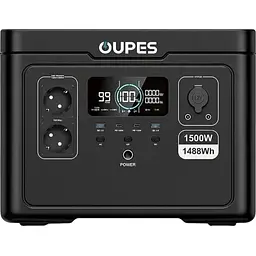 Зарядна станція Oupes Exodus 1500 (S015) [178077] - мініатюра 2