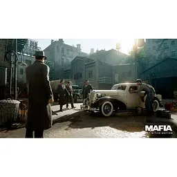 Гра Mafia Trilogy (ваучер на скачування) (російська версія) (Xbox One Xbox Series X S) - мініатюра 2