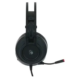 Ігрова гарнітура Bloody G525 USB Black (G525 (Black)) - мініатюра 8