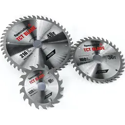 Диск відрізний Specialist+ по дереву 250x60Tx30/20 мм (51/1-25060) - мініатюра 2