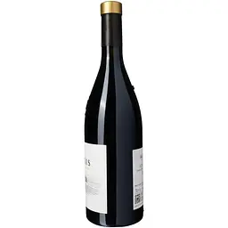 Вино Alturis Merlot червоне сухе 13% 0.75 л (ALR15752) - мініатюра 2
