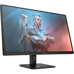 Монітор TFT 27" HP OMEN 27, IPS, 165Hz, 1ms, 2xHDMI, DP, HAS, чорний (780F9E9) - мініатюра 6