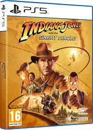 Гра Sony PlayStation Indiana Jones and the Great Circle, BD диск (PS5) - мініатюра 8