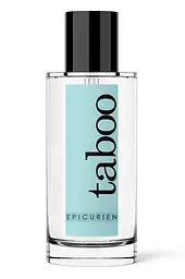 Парфуми з феромонами для чоловіків Taboo Epicurien for Him - мініатюра 3