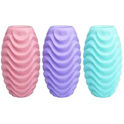 Набір мастурбаторів Pretty Love Double Sided Egg 15 шт. мульти