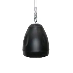 Підвісний гучномовець CMX PSK-530KEN Black (EN54-24) 30-15-7.5-3.8 Вт, 100 В, 8 Ом (19-00025) - мініатюра 1