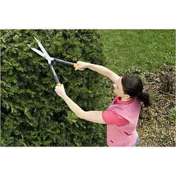 Ножиці для живої огорожі Fiskars PowerLever HS52 (1001564) - мініатюра 5