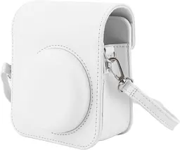 Набір камера Fujifilm Instax Mini 12, Фотопапір 20шт, Чохол, Фотоальбом 108 фото, Фоторамка Білий - мініатюра 8