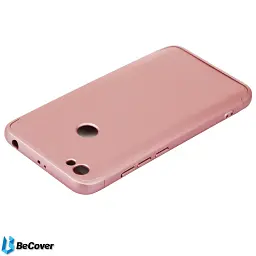 Панель BeCover Super-protect Series для Xiaomi Redmi Note 5A Pink (701873) - мініатюра 3