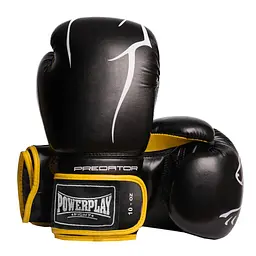 Боксерські рукавиці (PP-3018) PowerPlay 10 унцій fit0006122