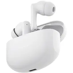 TWS Globex Smart Sound Folk ANC ENC White UA - мініатюра 4