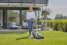 Електрична газонокосарка Gardena PowerMax 32/1200 G2 (14633-20) - мініатюра 5
