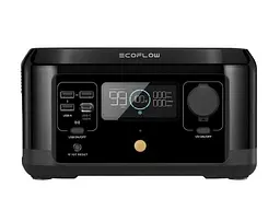 Портативна електростанція EcoFlow RIVER mini 300W
