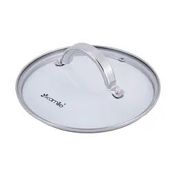 Каструля з друшляком Kamille KM-5850 4.0л - мініатюра 2