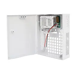 ДБЖ 12V/5A EuroPower EP-UPS-1205HCU(P), під акб LiFePO4/GEL/AGM - 12V/17A, струм заряду - 13,8V/14.4V - 2A, пластик, 300х235х90 mm