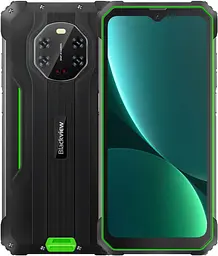 Смартфон Blackview BL8800 8/128GB Green (Global)