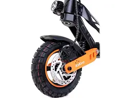 Електросамокат Kugoo KIRIN G2 Max - мініатюра 6