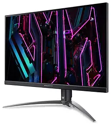Монiтор 27" Predator XB273UV3bmiiprzx (UM.HX3EE.310) Black Acer teh0027401