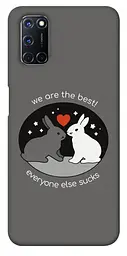 Чохол Demsky Rabbits для Oppo A52 / A72 / A92