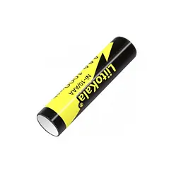 Акумулятор LiitoKala Ni-10/AAA 1.2V 1000mAh (Чорний з жовтим) - мініатюра 6