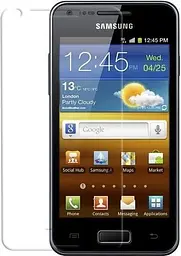 Захисна плівка Screen Guard Samsung I9070 Galaxy S Advance clear (глянцева)