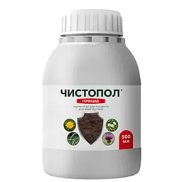 Гербіцид Чистопол, 500 мл, ProtectON