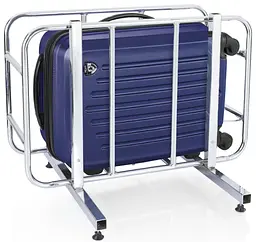 Валіза Heys Vault (S) Cobalt (10083-0018-21) - мініатюра 5
