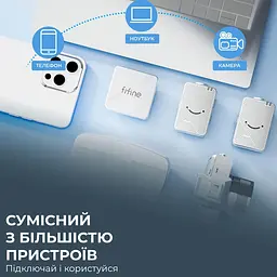 Мікрофон Fifine M9W (M9W) - мініатюра 7
