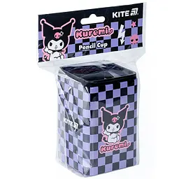 Стакан для ручок Kite №HK25-105-2 квадр. Kuromi - мініатюра 2