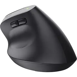 Мишка Trust Bayo+ Ergonomic Wireless/Bluetooth Black (25146) - мініатюра 2