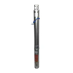 Насос свердловинний Optima PM 3SDm2,5/20 + 1,5 м кабель (17613)