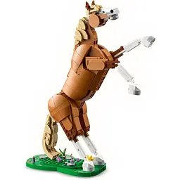Конструктор LEGO Creator Прекрасний кінь 685 деталей (31166) - мініатюра 4