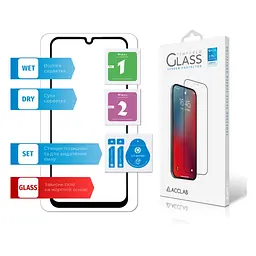 Скло захисне ACCLAB Full Glue Samsung A24 5G (1283126573682) - мініатюра 6
