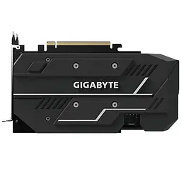 Відеокарта GIGABYTE GeForce GTX 1660 Super 6GB OC (GV-N166SOC-6GD) б/в