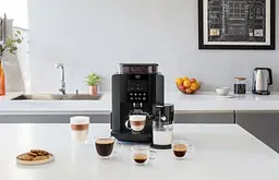 Кавомашина Krups Arabica Latte EA819E [65460] - мініатюра 10