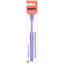 Уцінка. Зубна щітка KIN Junior (6-12 років) 1 шт. в асортименті