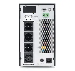 UPS з правильною синусоїдою Ritar PT2KS-LCD 2000VA (1800Вт), вбудована батарея 12V 7Ah х 6шт - мініатюра 2