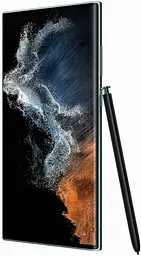 Смартфон Samsung Galaxy S22 Ultra 5G S908E 8/128Gb Green 1SIM (Global) - мініатюра 5