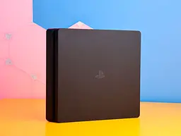 Ігрова консоль Sony PlayStation 4 Slim 500GB Black Б/У [174903] - мініатюра 2