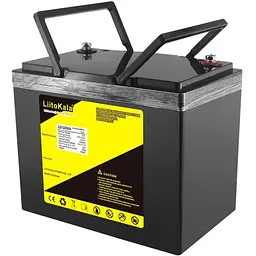 Акумуляторна батарея LiitoKala LiFePO4 12V100Ah