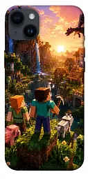 TPU чохол Demsky Wild horizon для Apple iPhone 14 Plus (6.7")