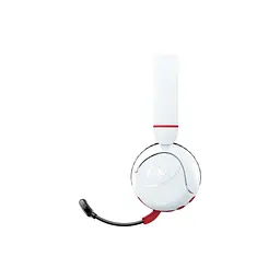 Гарнітура HyperX ігрова Cloud Mini mini-jack/BT 1.2 м білий-червоний (7G8F2AA) - мініатюра 3