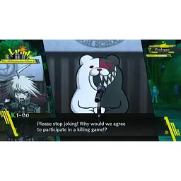 Гра Danganronpa Trilogy (англійська версія) (PS4) - мініатюра 3